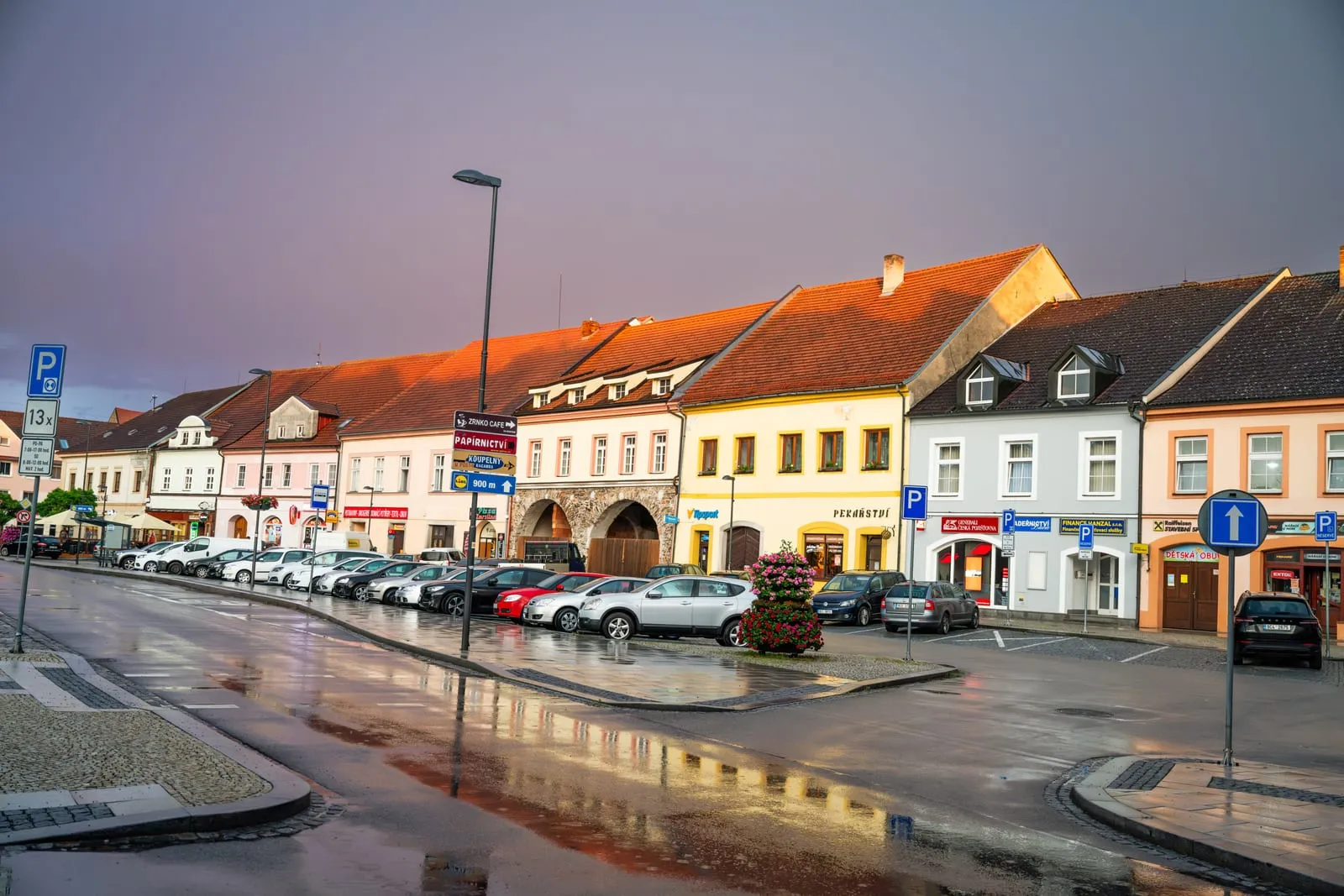 Ilustrační foto — Dostupné bydlení a rozvoj města