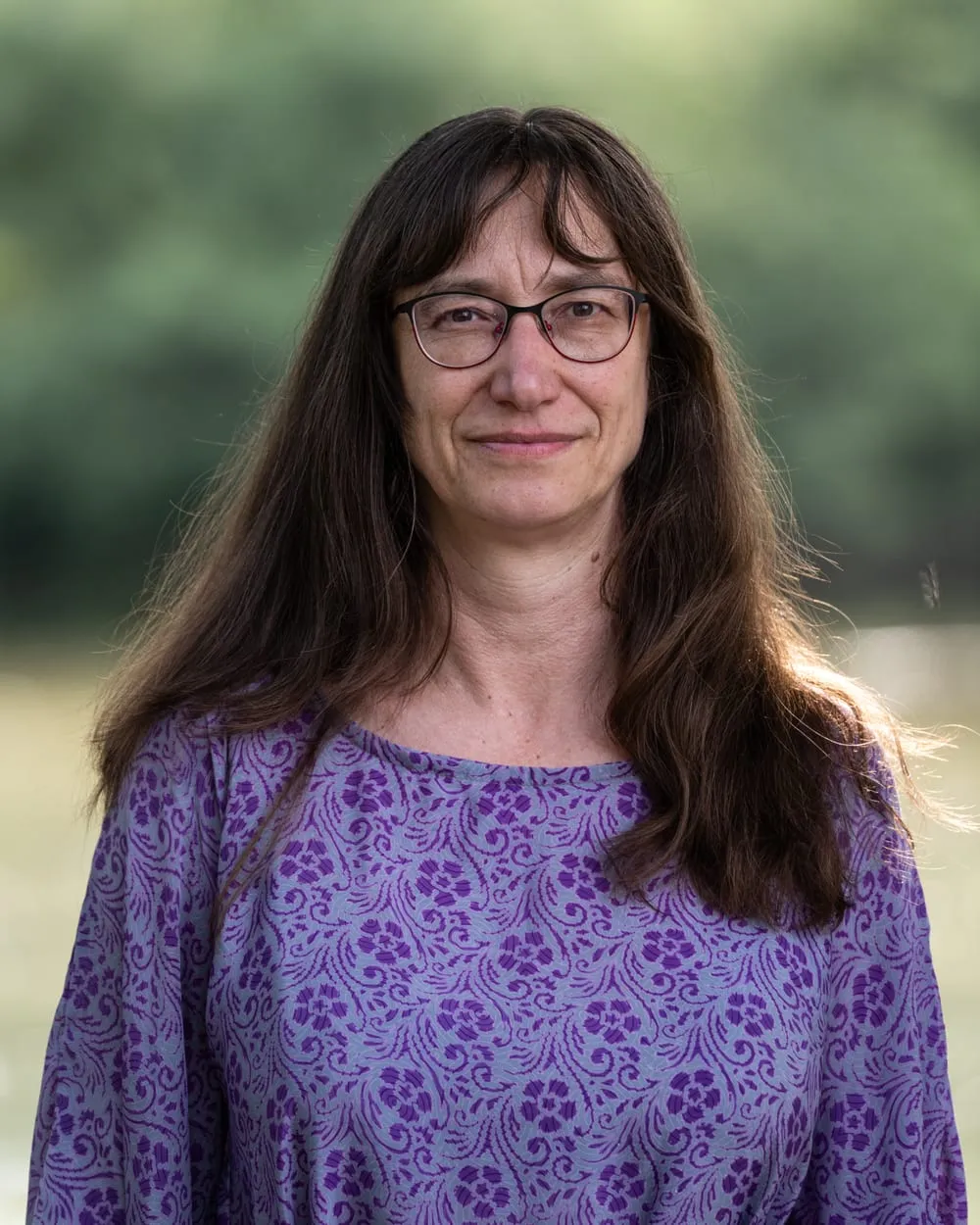 Pavla Srncová — Loutkoherečka
