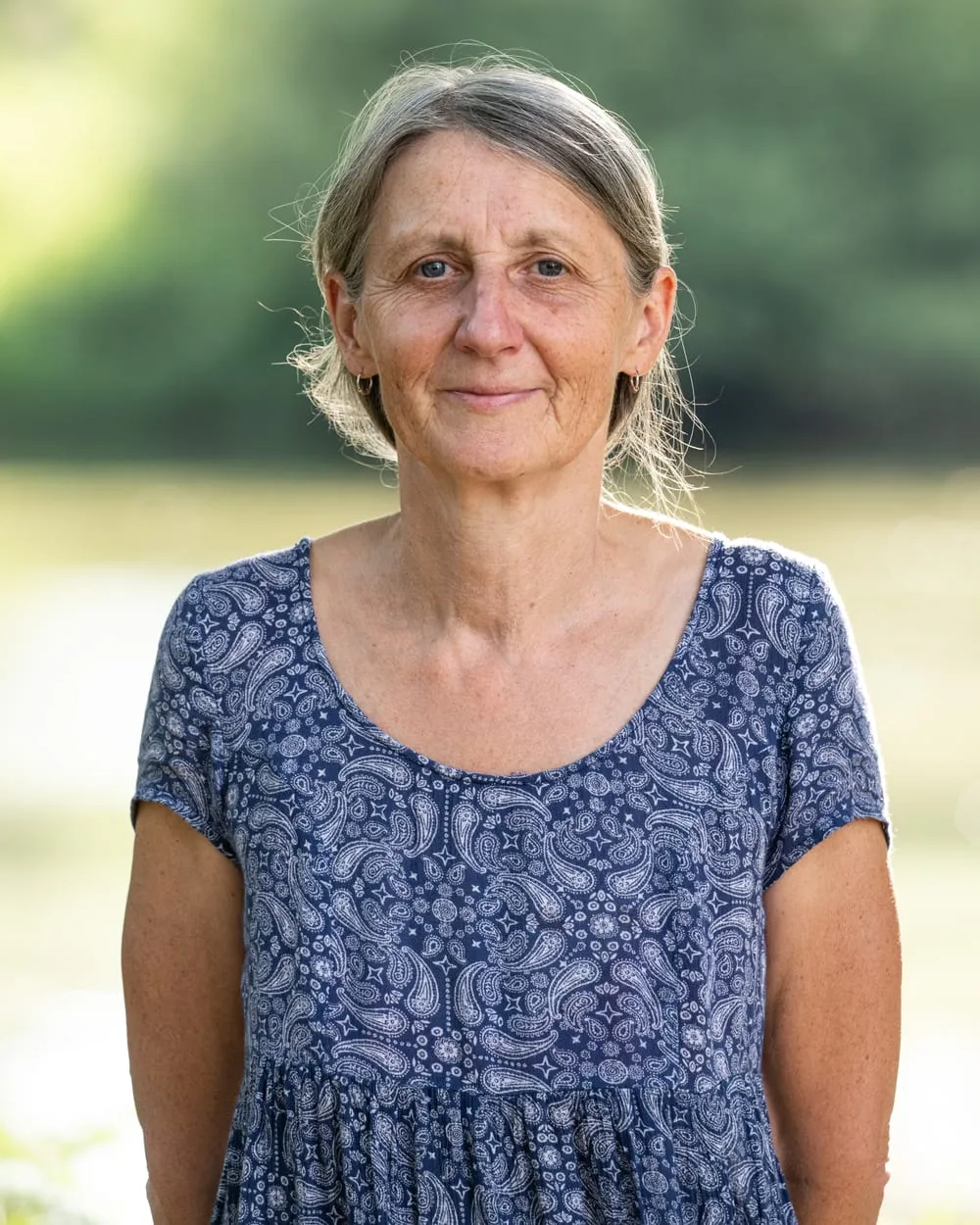 Kateřina Růžičková, DiS. — Pedagožka, průvodkyně v komunitní škole
