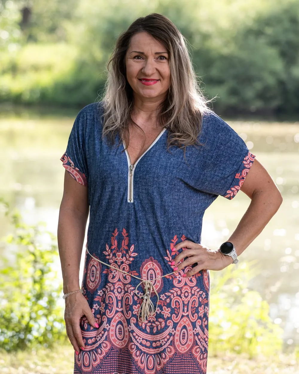 Ing. Gabriela Pospíšilová — Novinářka