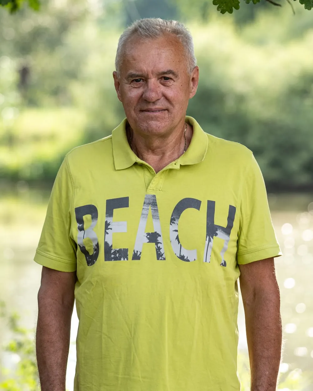 Jiří Novák — Strojní zámečník